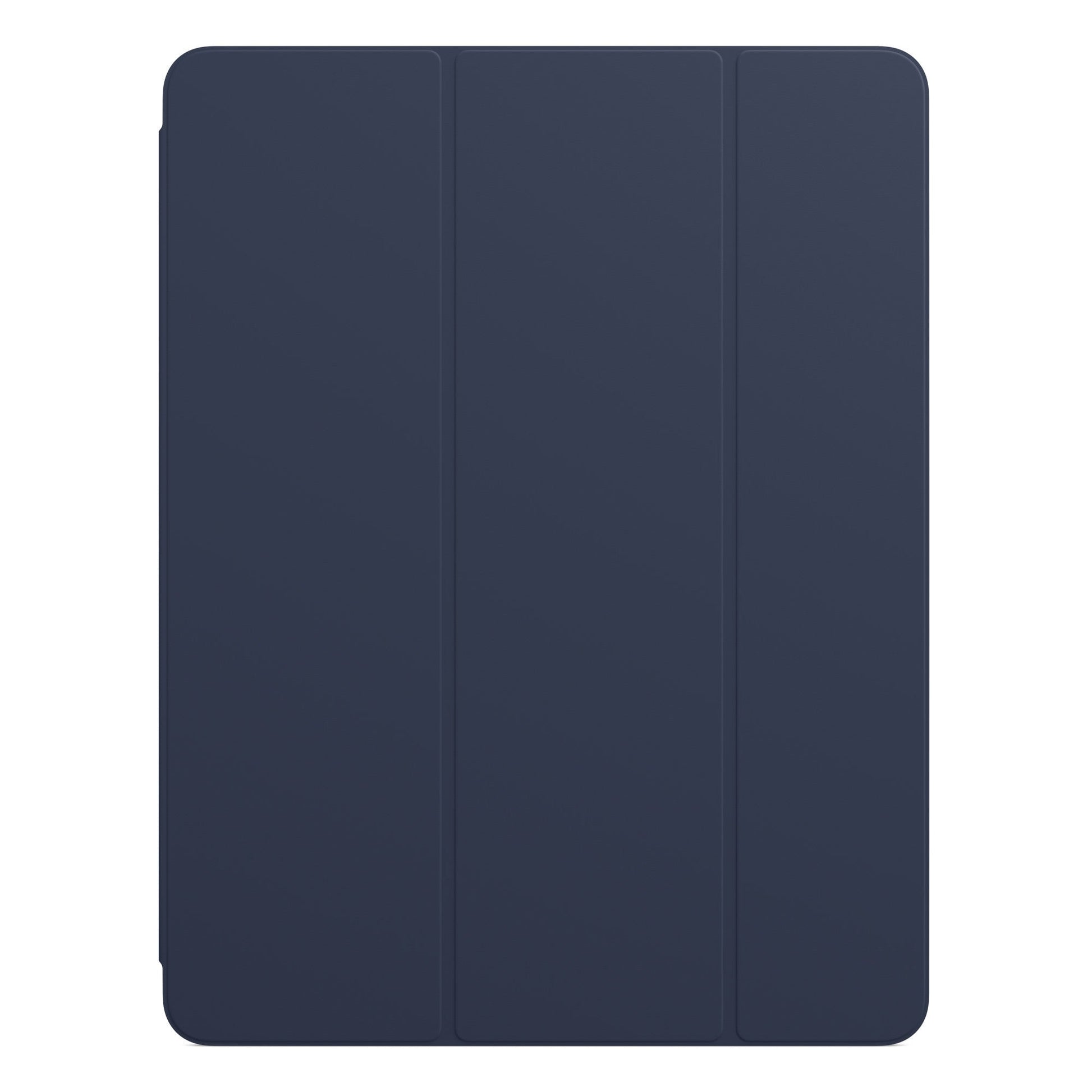 Husa Smart Folio Apple pt. iPad Pro 12.9’ (2022/2021/2020/2018) Deep Navy - MJMJ3ZM/A Originala Resigilat - 0194252438626 - 1