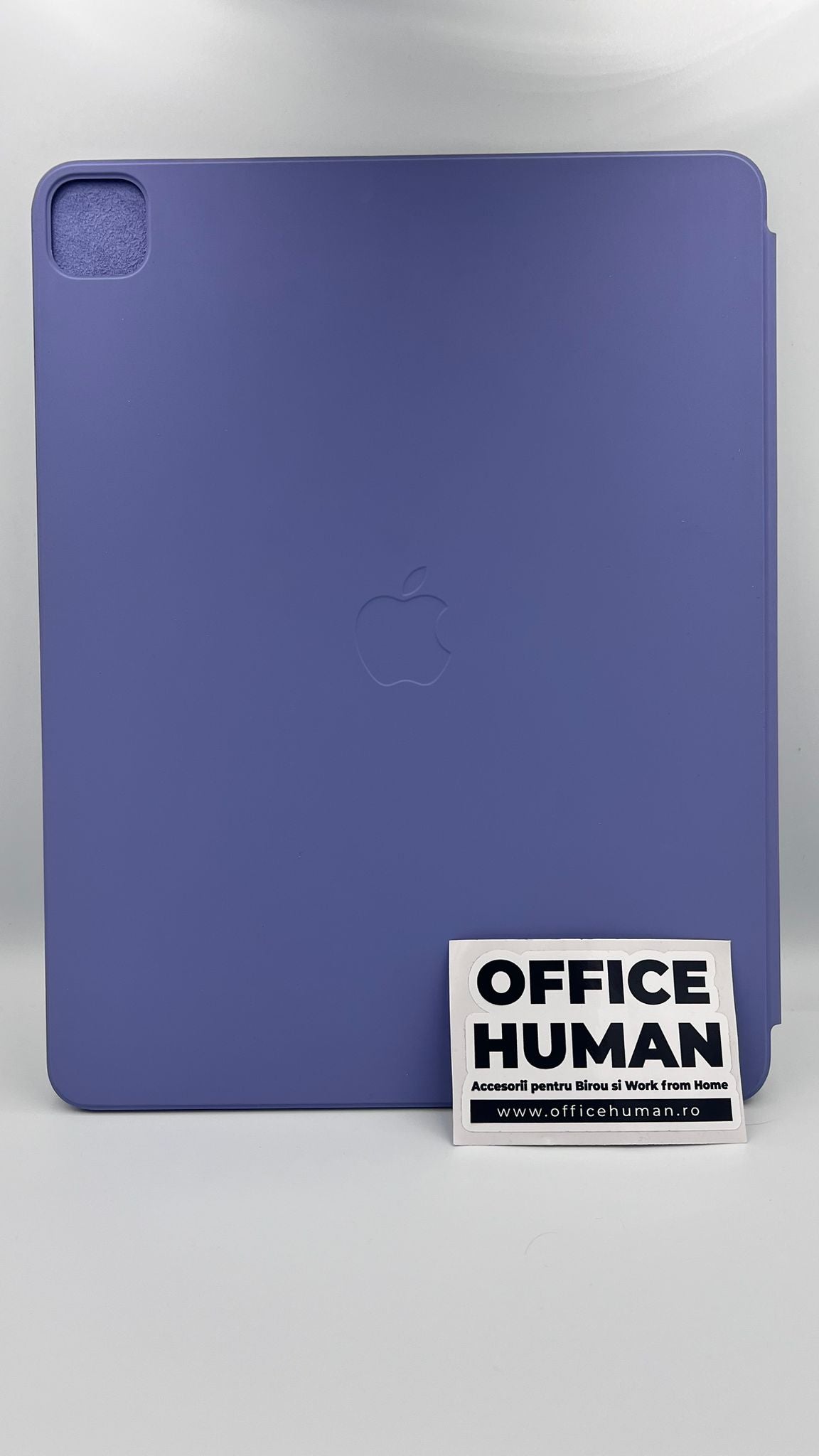 Husa Smart Folio Apple pt. iPad Pro 12.9’ (2022/2021/2020/2018) English Lavender - MM6P3ZM/A Originala Resigilat - 194252794463 - 3