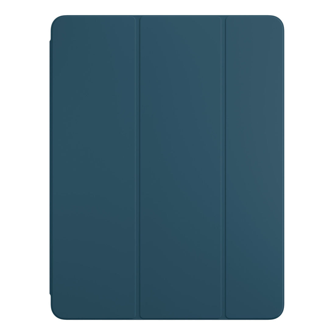 Husa Smart Folio Apple pt. iPad Pro 12.9’ (2022/2021/2020/2018) Marine Blue - MQDW3ZM/A Originala Resigilat 194253478904 1