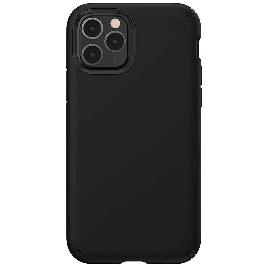 Husa Speck Presidio Pro pt. iPhone 11 Max - Black - 130025-1050 - 848709075536 - 2