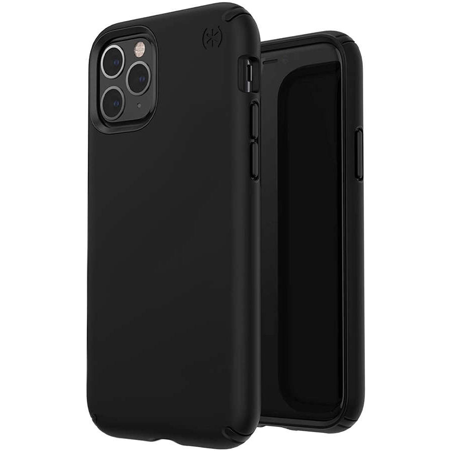 Husa Speck Presidio Pro pt. iPhone 11 Max - Black - 130025-1050 - 848709075536 - 1