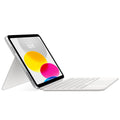 Husa Tastatura Apple Magic Keyboard Folio pt. iPad 10 (2022) - MQDP3TX/A Layout Turc QWERTY Originala - 194253417453 - 4