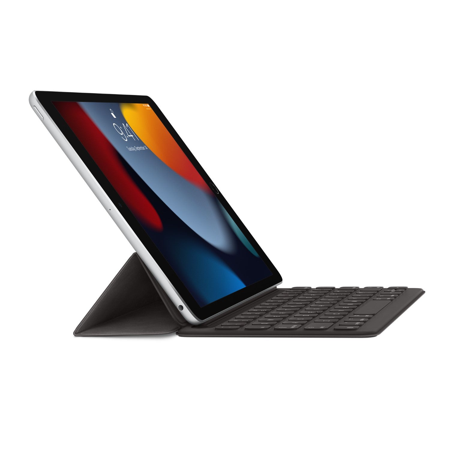 Husa Tastatura Originala Apple Smart Folio Keyboard MX3L2S/A - iPad 9 8 & 7 Pro 10.5 Air 3 (2019) Swedish Resigilat - 190199307087 - 2