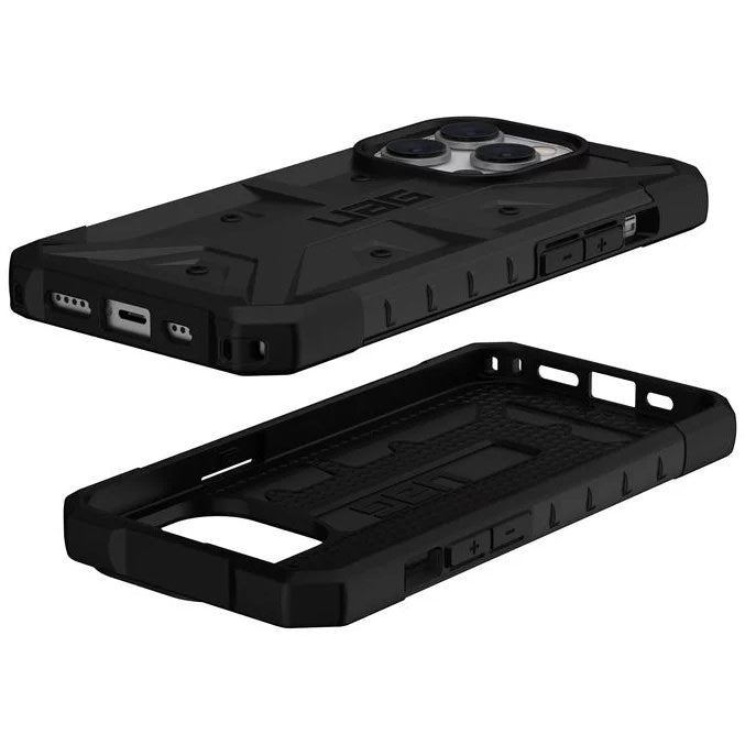 Husa Urban Armor Gear Pathfinder pt. iPhone 14 Pro Black - 114062114040 - 840283902451 - 9