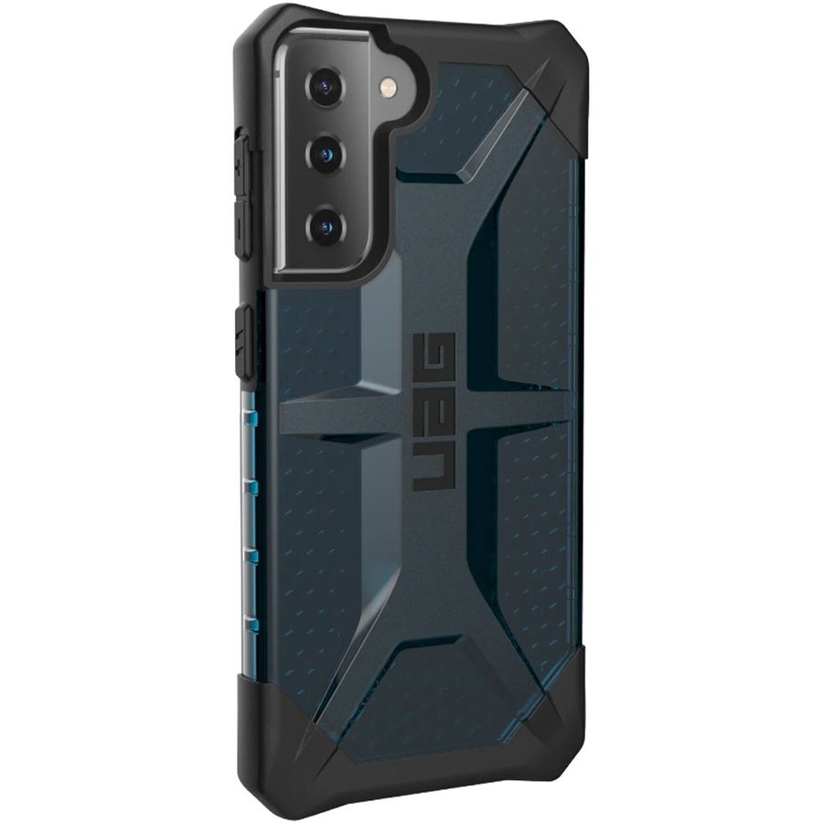 Husa Urban Armor Gear Plasma - Samsung Galaxy S21 Plus 5G - Mallard - 212823115555 - 812451039337 - 3