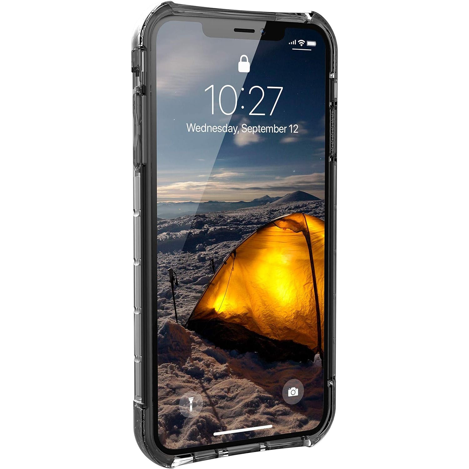 Husa Urban Armor Gear Plyo - iPhone XS Max - Ice - 1030204 - 812451030204 - 3