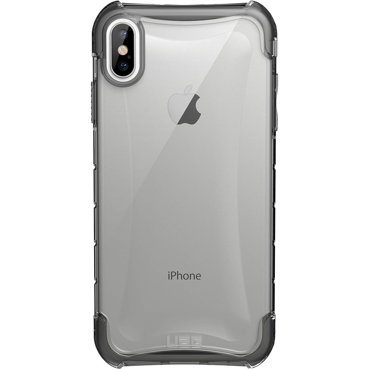 Husa Urban Armor Gear Plyo - iPhone XS Max - Ice - 1030204 - 812451030204 - 2