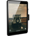 Husa Urban Armor Gear Rugged Scout - iPad 9 8 & 7 (10.2’) Resigilat - Black - 121918B14040 - 812451033465 - 4