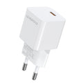 Incarcator Priza Choetech PD5010-EU - 20 W USB-C Power Delivery 3.0 - PD5010-EU-WH - 6932112101938 - 2