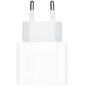 Incarcator Priza Original Apple 20W MHJE3ZM/A - USB-C Resigilat - MHJE3ZM/A-A - 194252157022 - 2