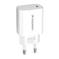 Incarcator Priza Wozinsky WGWCCW - 20 W 1 x USB-C Power Delivery 3.0 Quick Charge SCP FCP BC 1.2 - 5907769308352