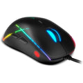 Mouse cu fir Ozone Neon X50 - ARGB Senzor Optic Pixart PMW3327 6200 DPI 8000 FPS 8 Butoane Ambidextru - OZNEONX50 - 8436587971341 - 2