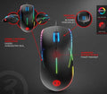 Mouse cu fir Ozone Neon X50 - ARGB Senzor Optic Pixart PMW3327 6200 DPI 8000 FPS 8 Butoane Ambidextru - OZNEONX50 - 8436587971341