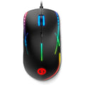 Mouse cu fir Ozone Neon X50 - ARGB Senzor Optic Pixart PMW3327 6200 DPI 8000 FPS 8 Butoane Ambidextru - OZNEONX50 - 8436587971341 - 1