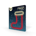 Neon LED Forever Light pt. Craciun - Soseta FLNE23 cu Baterii/USB - 5907457702332 - 2