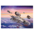 Puzzle Schmidt The Mandalorian: Escort 1000 Piese - 4001504599546 - 2