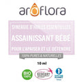 Sinergie Uleiuri Esentiale AroFlora Purificare Aer Bebe 10 ml - 100% Pur Natural Organic - 4398 - 3700471004398 - 4