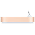 Suport Dock incarcare Apple Gold - MQHX2ZM/A Lightning 3.5mm Original - 190198504593 - 3