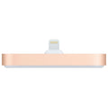 Suport Dock incarcare Apple Gold - MQHX2ZM/A Lightning 3.5mm Original - 190198504593 - 4