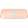 Suport Dock incarcare Apple Gold - MQHX2ZM/A Lightning 3.5mm Original - 190198504593 - 1