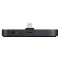 Suport Original Dock incarcare Apple MNN62ZM/A Lightning 3.5mm Black Resigilat - 190198116871 - 4