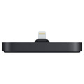 Suport Original Dock incarcare Apple MNN62ZM/A Lightning 3.5mm Black Resigilat - 190198116871 - 3