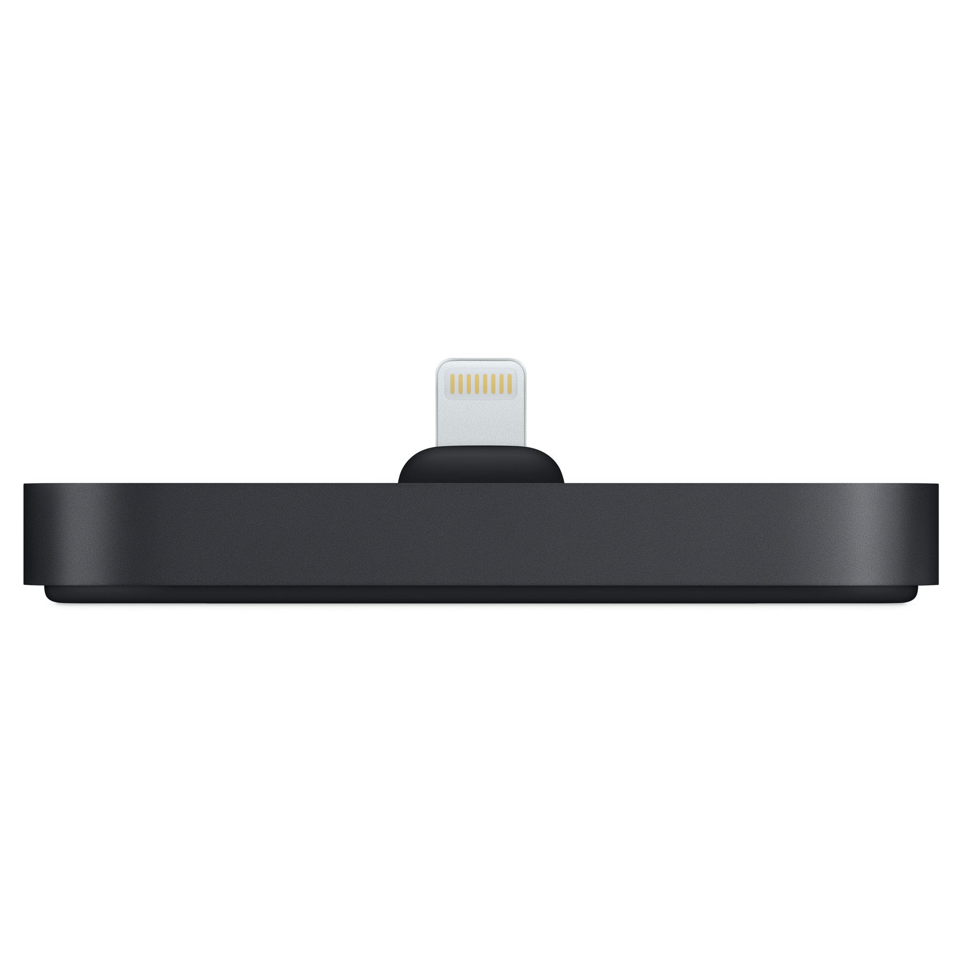 Suport Original Dock incarcare Apple MNN62ZM/A Lightning 3.5mm Black Resigilat - 190198116871 - 3