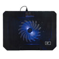 Suport Stand Cooler Laptop Havit Gamenote F2030 - 17’ 950 RPM 2 x USB LED - 6950676203820