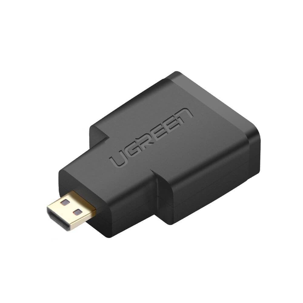 Adaptor Micro HDMI la DisplayPort Ugreen - 20106 - 6957303821068 - 1