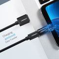 Adaptor Micro-USB la USB-C 3.1 Ugreen US157 - Black - 30865 - 6957303838653 - 4