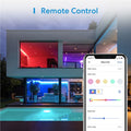 Banda LED Smart WiFi Meross MSL320 - 2x5m Control Vocal RGB Timer App Apple HomeKit Google Alexa - 680306682706 - 4