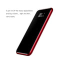 Baterie Externa Baseus PPALL-EX09 8000 mAh - 2 x USB Incarcare Wireless Stand pentru Smartphone - Red - 6953156273023 - 5