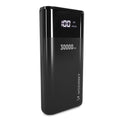 Baterie Externa Wozinsky 30000 mAh - 4 x USB 3A Display LCD - Black - WPB-001BK - 5907769300349 - 9