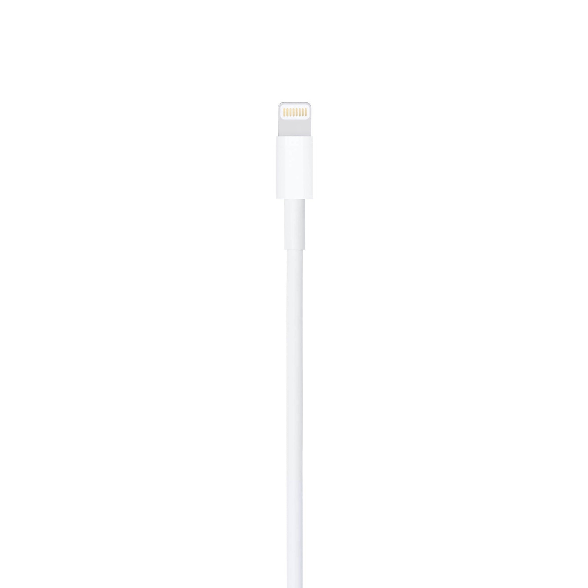 Cablu Incarcare & Date USB la Lightning Apple MD818ZM/A - 1m Original in Box - 885909627424 - 3