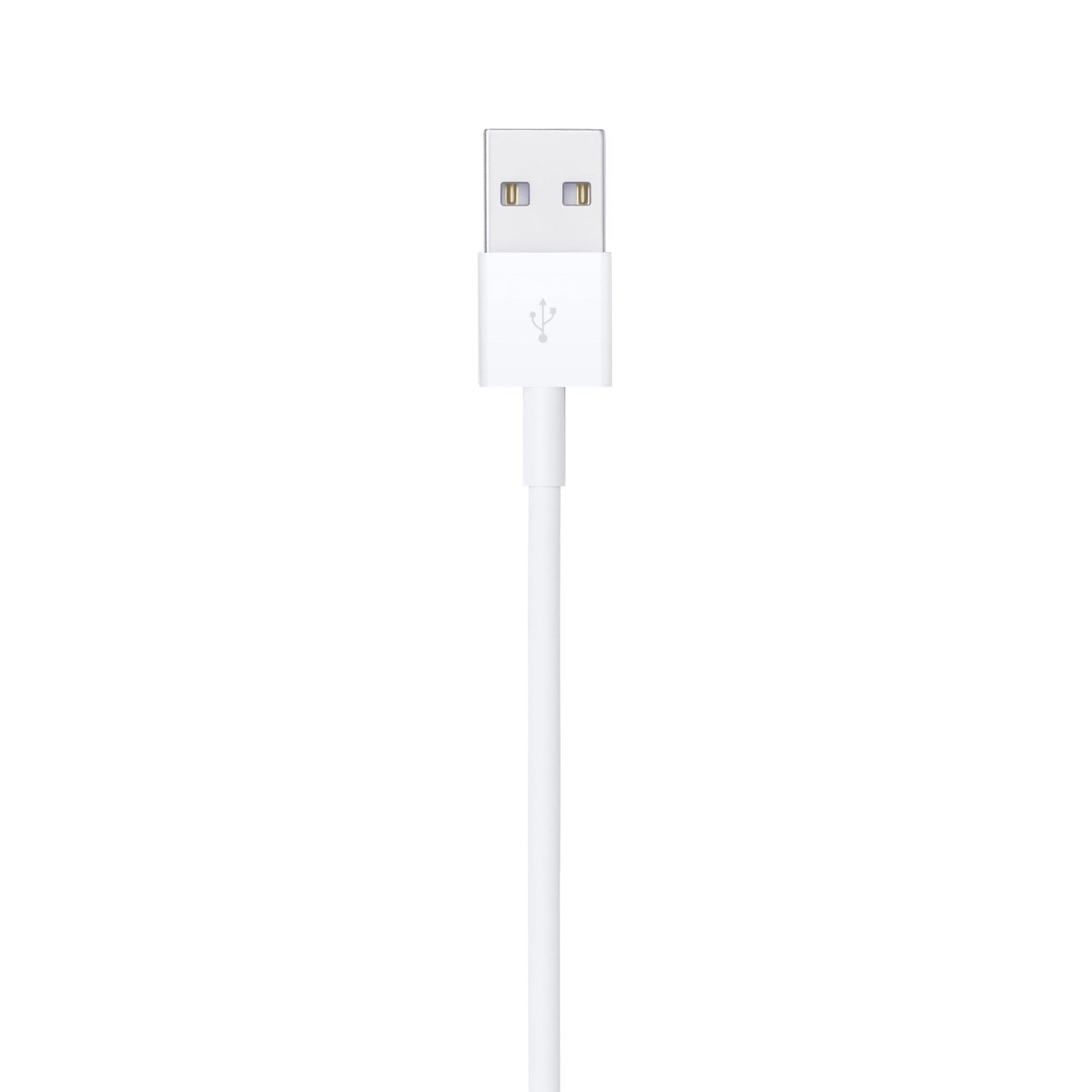 Cablu Incarcare & Date USB la Lightning Apple MD818ZM/A - 1m Original in Box - 885909627424 - 4