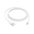 Cablu Incarcare & Date USB la Lightning Apple MD818ZM/A - 1m Original in Box - 885909627424 - 1