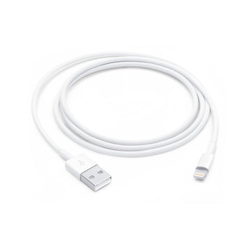 Cablu Incarcare & Date USB la Lightning Apple MD818ZM/A - 1m Original in Box - 885909627424 - 1