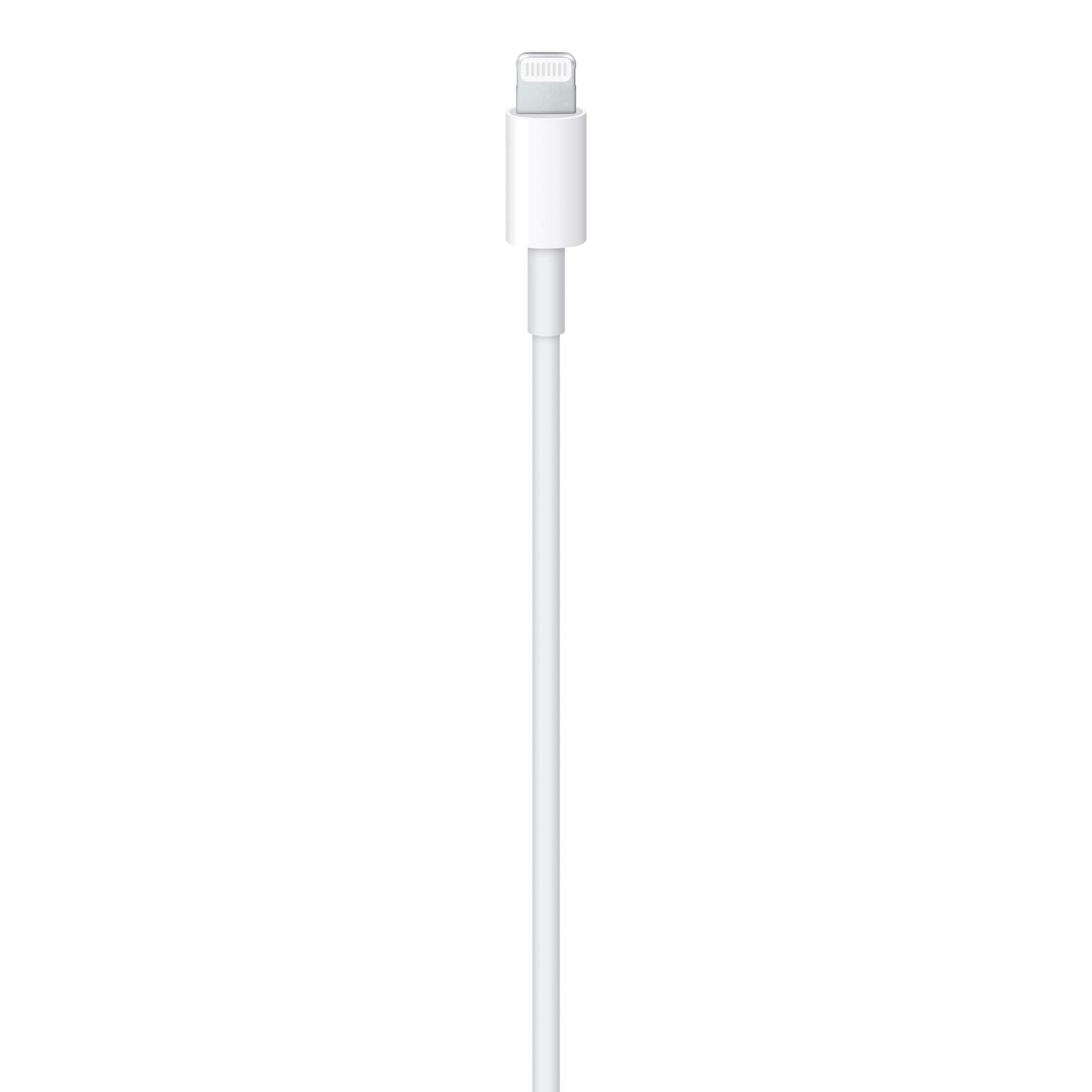 Cablu Incarcare & Date USB-C la Lightning Apple MX0K2ZM/A - Original in Box - 1m - 190199370388 - 3