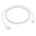 Cablu Incarcare & Date USB-C la Lightning Apple MX0K2ZM/A - Original in Box - 1m - 190199370388 - 1