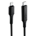 Cablu Incarcare & Date USB-C la Lightning Spigen PowerArc PB1901 - MFI 100W Power Delivery - 1 m - 000CA26491 - 8809640258398 - 2