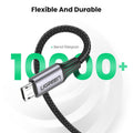 Cablu Incarcare & Date USB la Micro-USB Ugreen - 18W Quick Charge 2.0 Adaptive Fast Charging - 60145 - 6957303861453 - 8