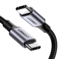 Cablu Incarcare & Date USB-C la Ugreen US316 - 100W Power Delivery QC 3.0 Huawei SuperCharge 5A - 70427 - 6957303874279 - 2