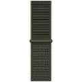 Curea Originala Nike Sport Loop Apple Watch MRJ42ZM/A - 45/44/42 mm Khaki Resigilat - 190198719089 - 2