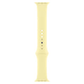 Curea Originala Sport Apple Watch MTPF2ZM/A - M/L 41/40/38 mm Mellow Yellow Resigilat - 190198847478 - 3