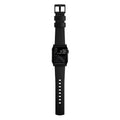 Curea Piele Naturala Nomad Modern - Apple Watch 7/SE/6/5/4/3/2/1 45 / 44 / 42 mm - Black - NM1A41BM00 - 855848007588 - 6