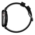 Curea Piele Naturala Nomad Modern - Apple Watch 7/SE/6/5/4/3/2/1 45 / 44 / 42 mm - Black - NM1A41BM00 - 855848007588 - 3