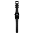 Curea Piele Naturala Nomad Modern - Apple Watch 7/SE/6/5/4/3/2/1 45 / 44 / 42 mm - Black - NM1A41BM00 - 855848007588 - 7