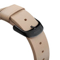 Curea Piele Naturala Nomad Modern Slim - Apple Watch 7/SE/6/5/4/3/2/1 - 41 / 40 / 38 mm - Natural - NM10jNB000 - 856500019369 - 6