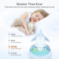 Difuzor Aromaterapie Anjou AJ-AD012 - Fara BPA 500ml pana la 12 ore LED in 7 culori Inchidere automata - AD012 - 757817205325 - 5