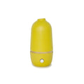 Difuzor Nebulizator Aromaterapie BO [ONA by Ekobo] - Pana la 100m² 100% Eco (Bambus & Materiale Biodegradabile) - Lemon - 2509